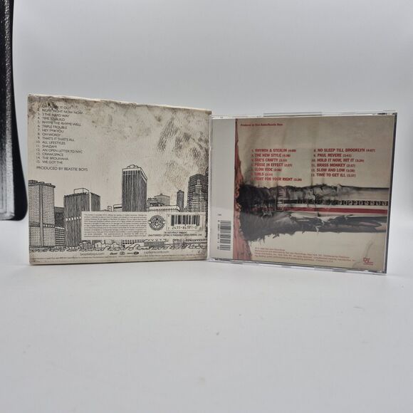 Beastie Boys CD Bundle - Picture 2 of 10